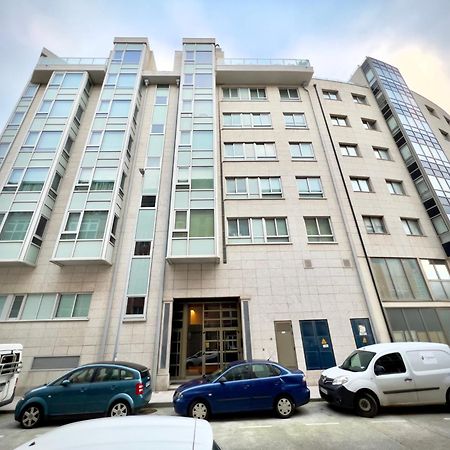 Sakura Homes Torre De Hercules 4 Plazas A Coruna Ngoại thất bức ảnh