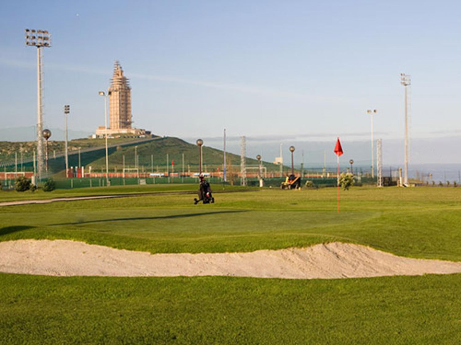 Sakura Homes Torre De Hercules 4 Plazas A Coruna Ngoại thất bức ảnh