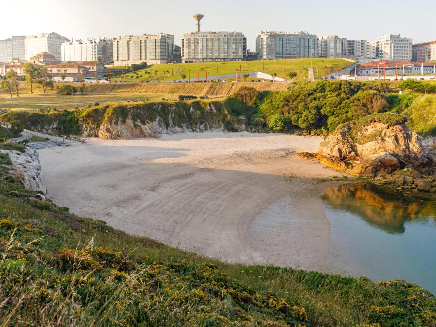Sakura Homes Torre De Hercules 4 Plazas A Coruna Ngoại thất bức ảnh